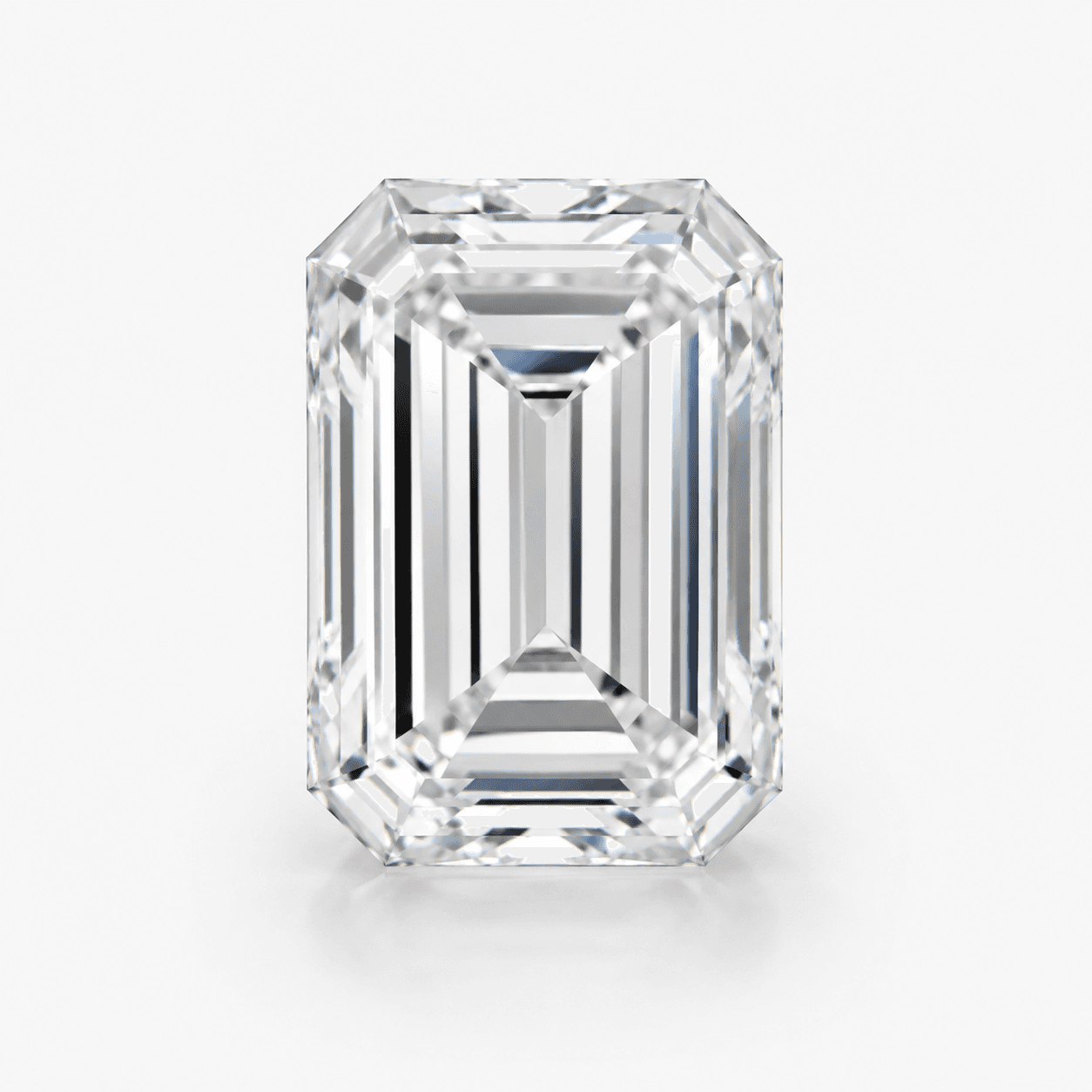 Emerald Cut gemstone shape