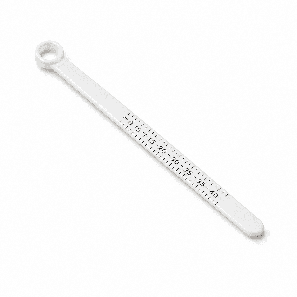 Ring sizer included with the Impression Experience