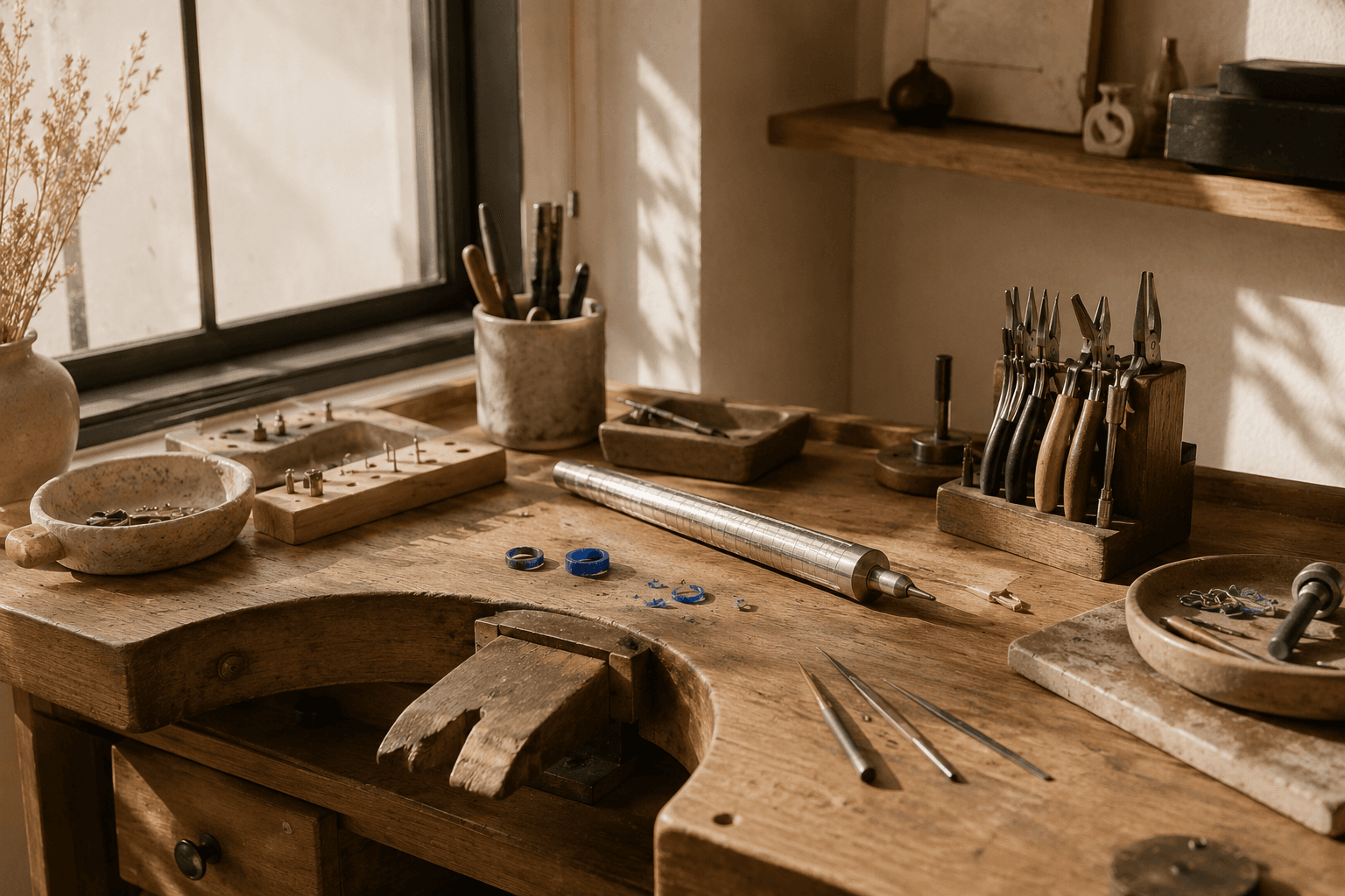 Smoothing & Refining